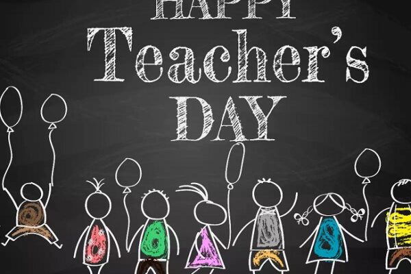 Happy Teacher's Day 2020